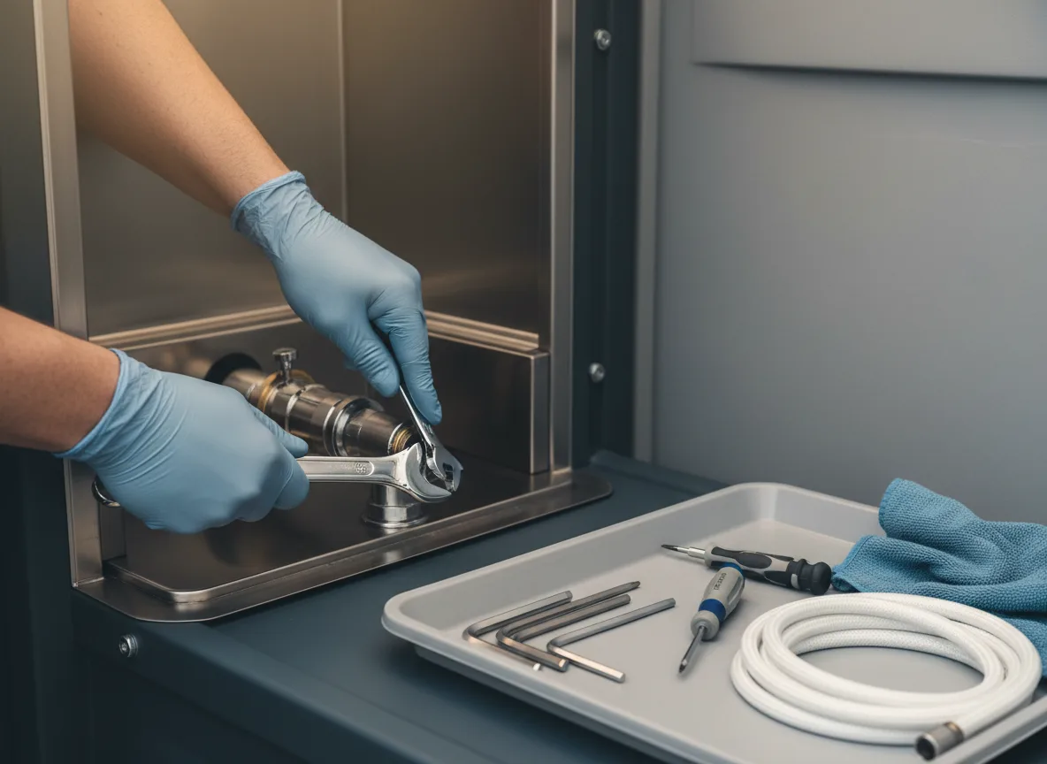 Why choose Portable Toilet Rental in Sand Springs, MT